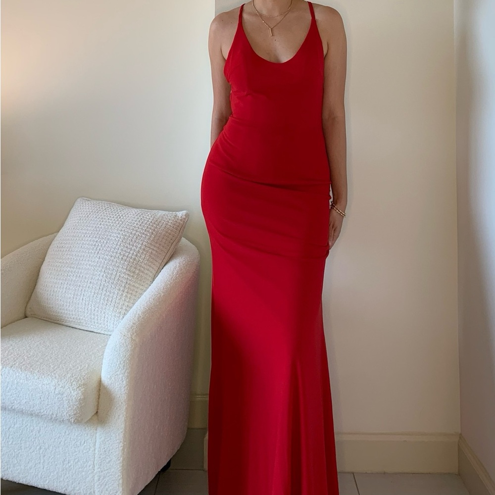 NWT Full Length Formal Gown🌹
